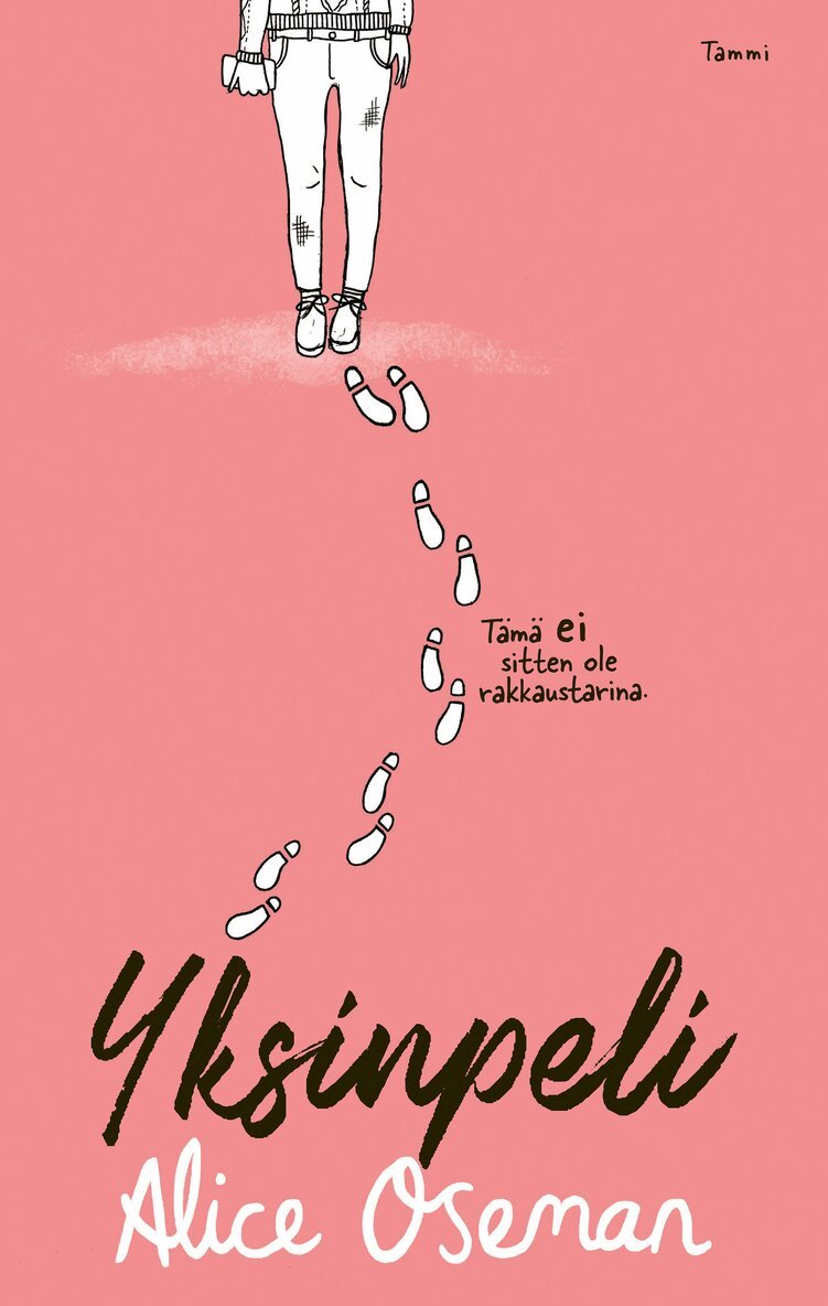 Alice Oseman - Yksinpeli, E-bok