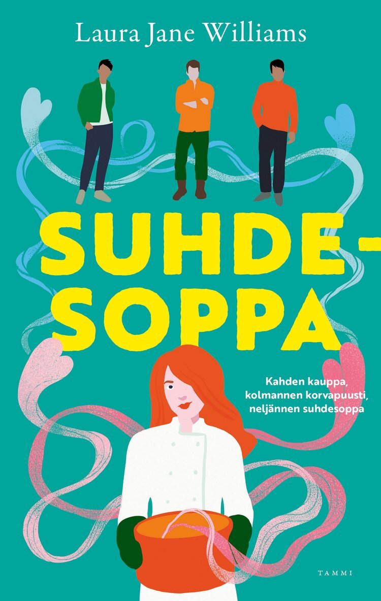 Laura Jane Williams - Suhdesoppa, E-bok