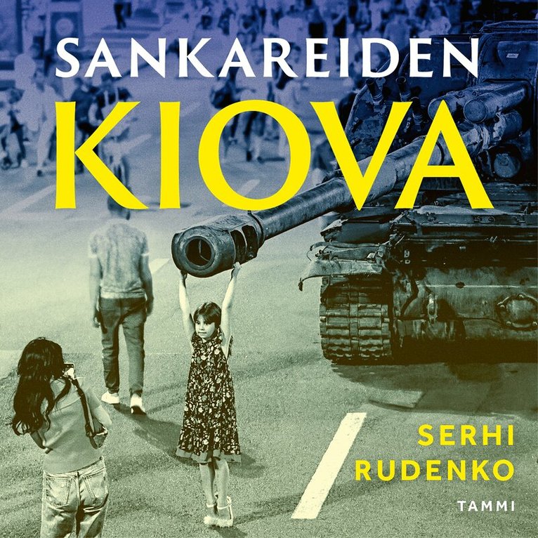 Serhi Rudenko - Sankareiden Kiova, Ljudbok. Tillgänglighet: Lägg i varukorg