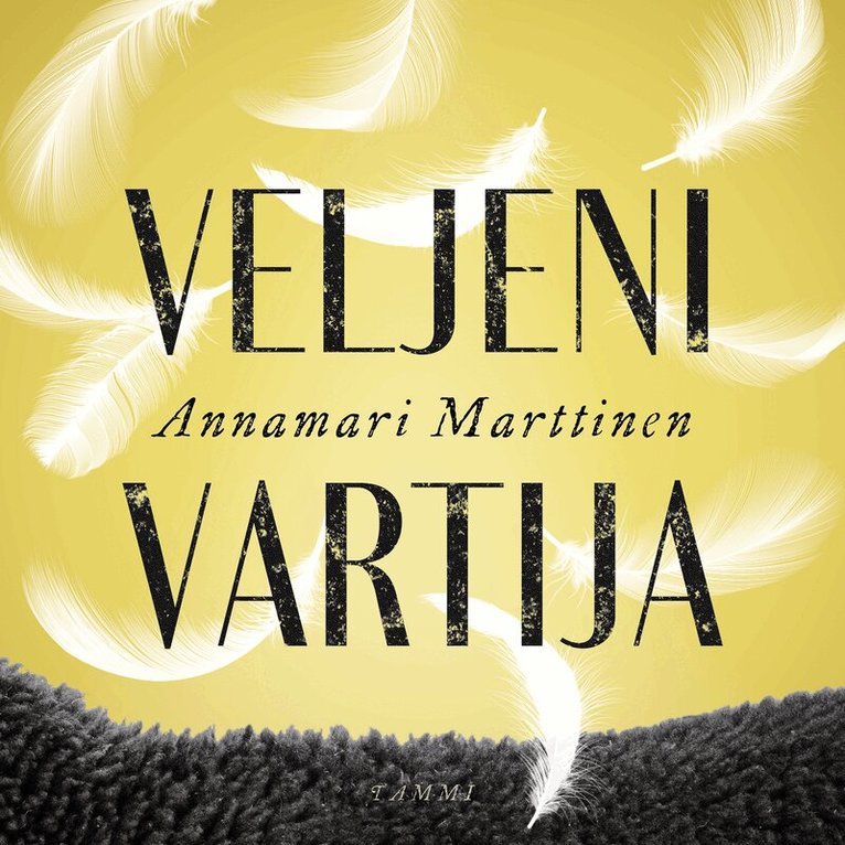 Annamari Marttinen - Veljeni vartija, Ljudbok