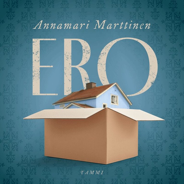 Annamari Marttinen - Ero, Ljudbok