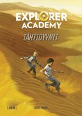 Explorer Academy 4. Thtidyynit