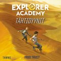 Explorer Academy 4. Thtidyynit