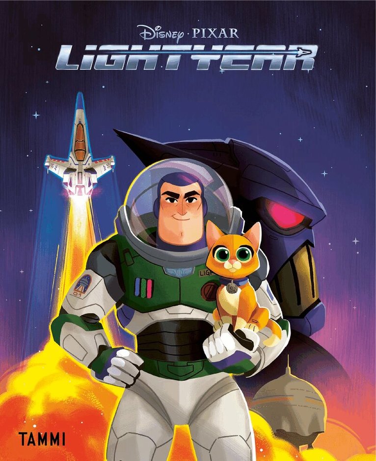 Disney - Disney Pixar. Lightyear, E-bok