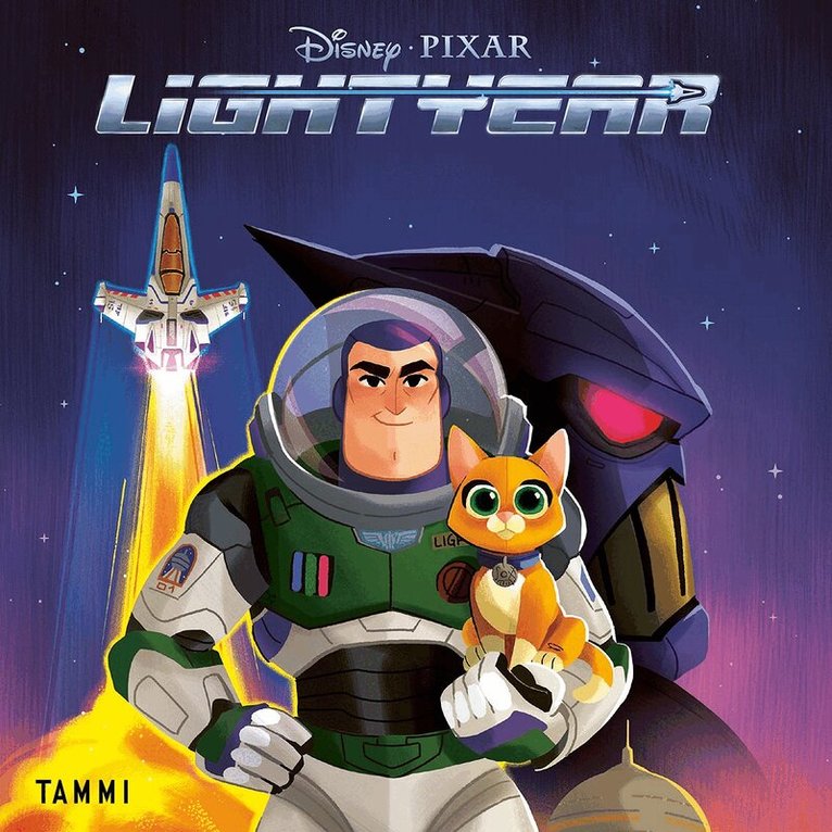 Disney - Disney Pixar. Lightyear, Ljudbok
