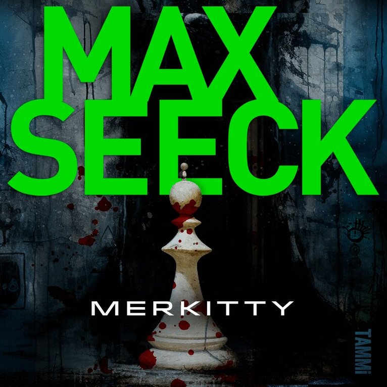 Max Seeck - Merkitty, Ljudbok
