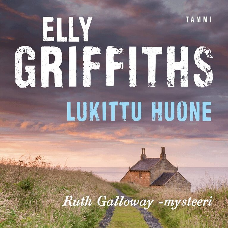 Elly Griffiths - Lukittu huone, Ljudbok