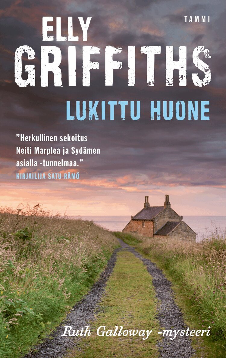Elly Griffiths - Lukittu huone, E-bok