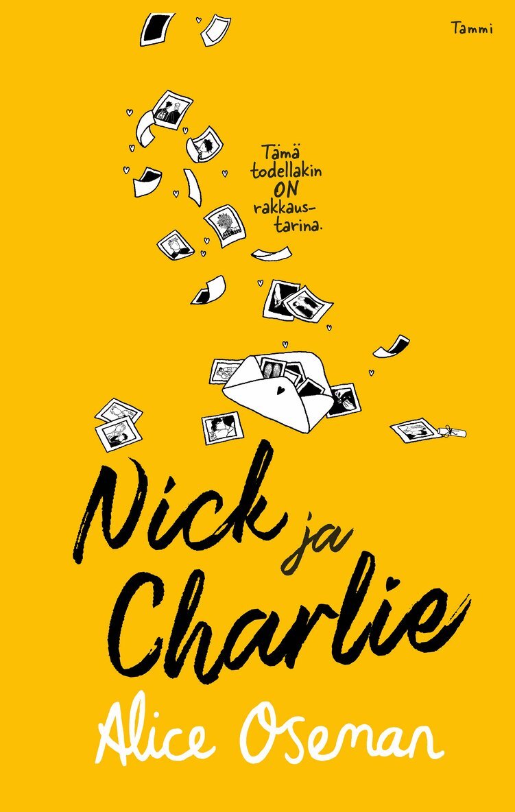 Alice Oseman - Nick ja Charlie, E-bok