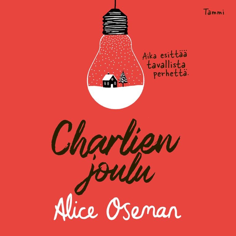 Alice Oseman - Charlien joulu, Ljudbok