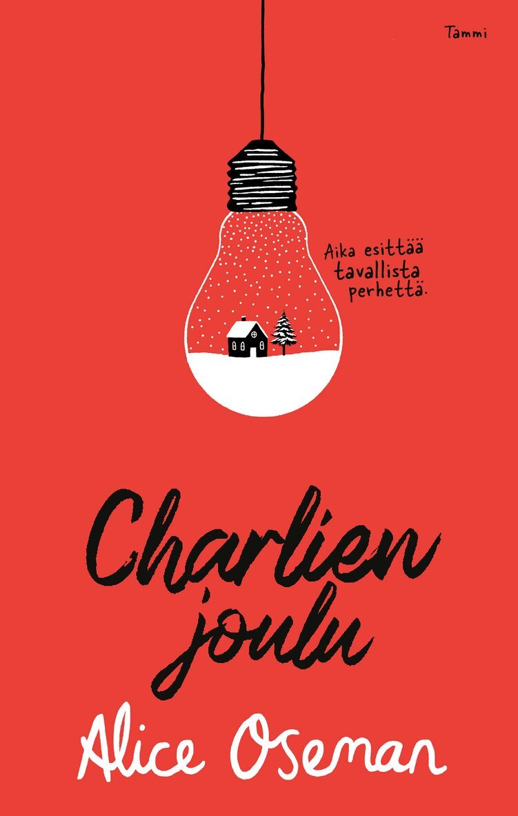 Alice Oseman - Charlien joulu, E-bok