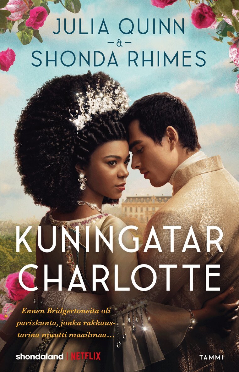 Julia Quinn, Shonda Rhimes - Bridgerton: Kuningatar Charlotte, E-bok