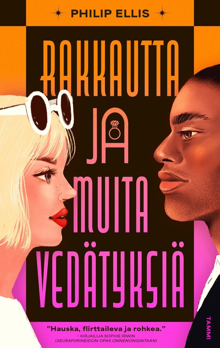 Philip Ellis - Rakkautta ja muita vedätyksiä, E-bok
