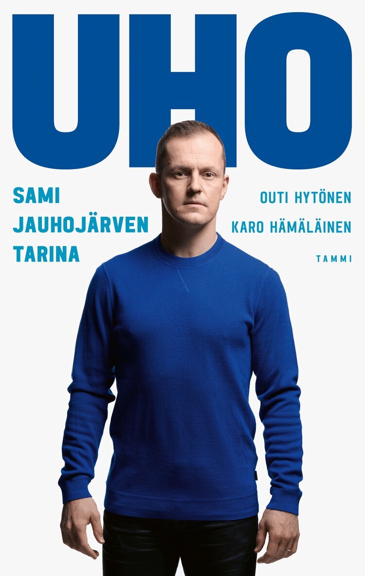 Karo Hämäläinen, Outi Hytönen - Uho - Sami Jauhojärven tarina, E-bok