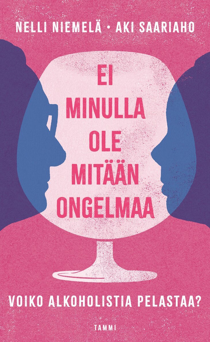Nelli Niemelä, Aki Saariaho - Ei minulla ole mitään ongelmaa, E-bok
