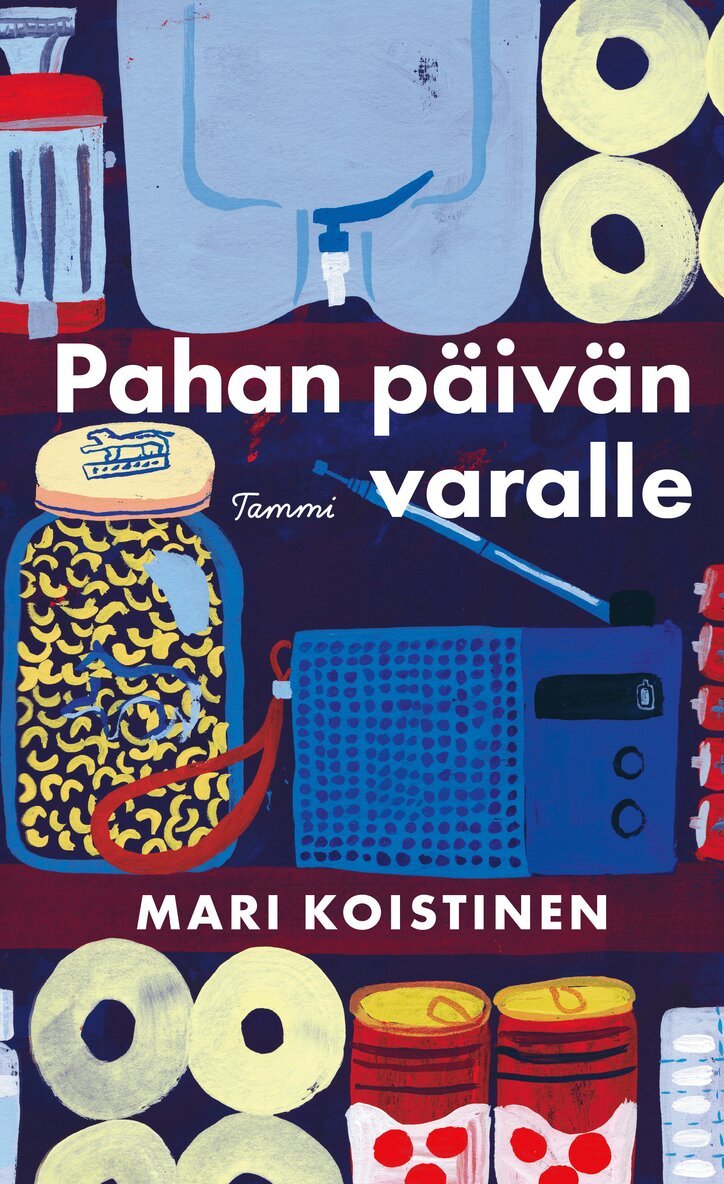 Mari Koistinen - Pahan päivän varalle, E-bok