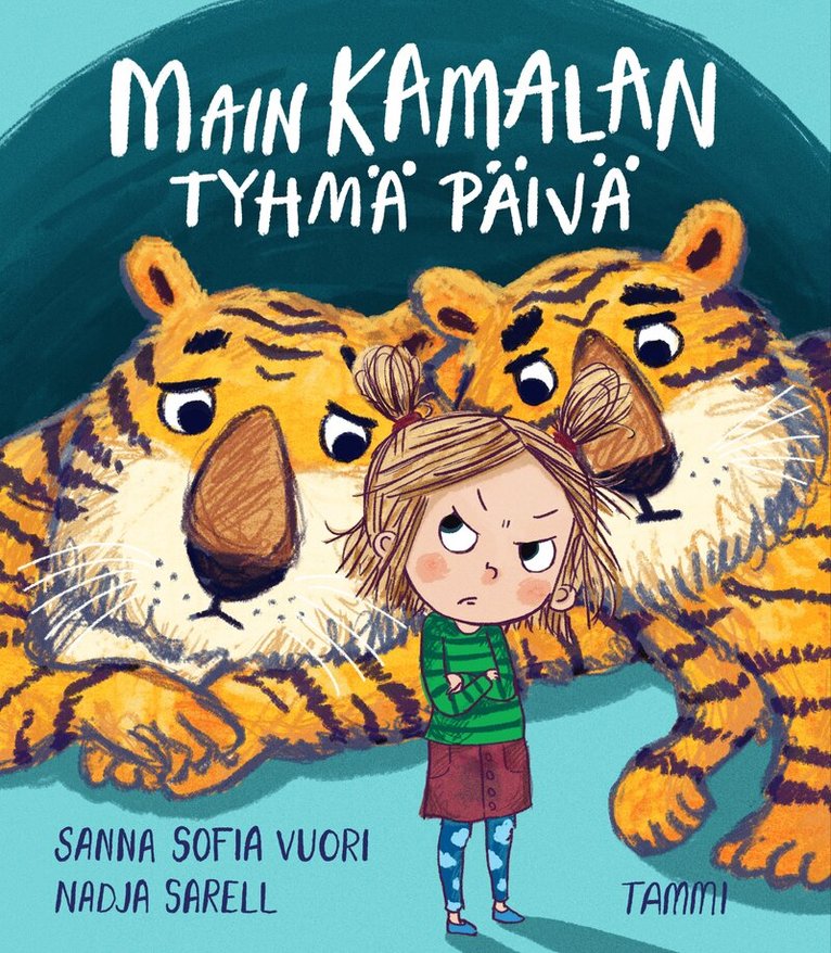 Sanna Sofia Vuori - Main kamalan tyhmä päivä, E-bok