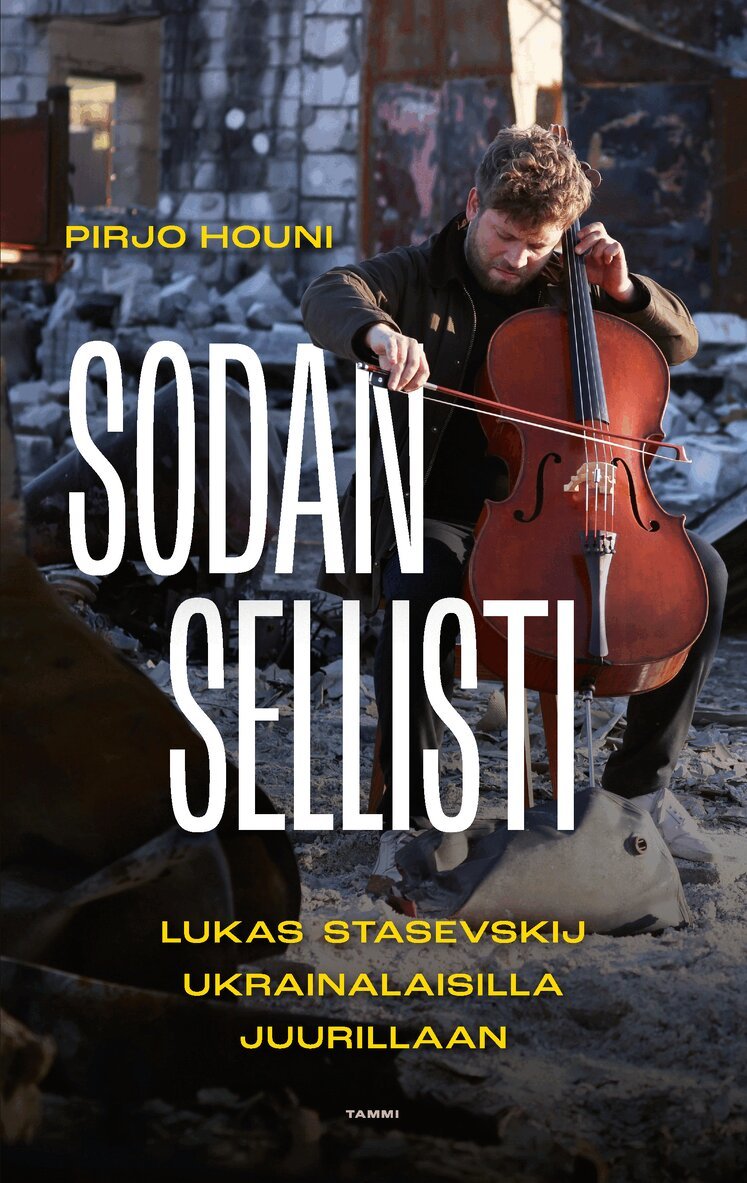 Pirjo Houni - Sodan sellisti, E-bok