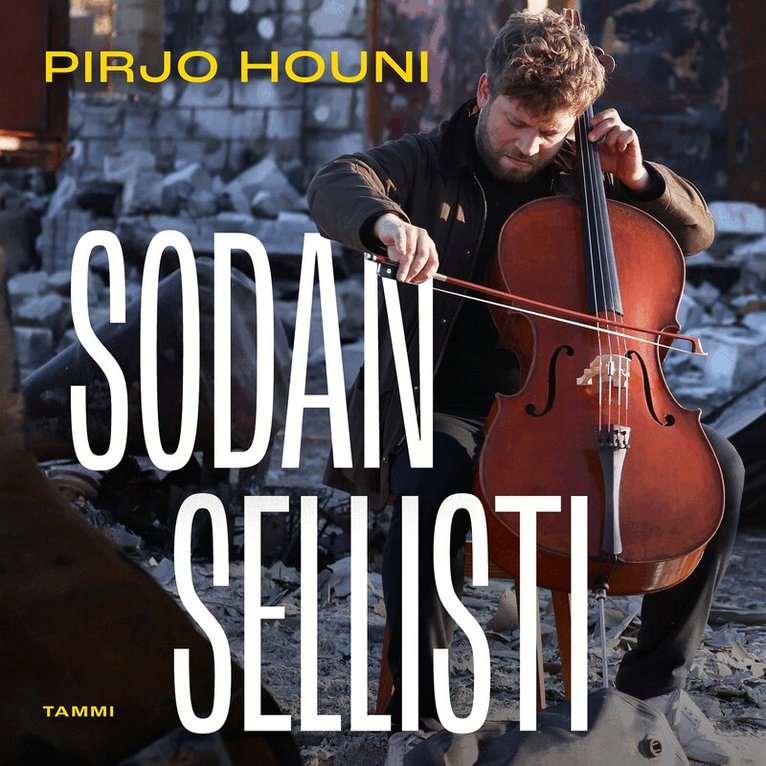Pirjo Houni - Sodan sellisti, Ljudbok
