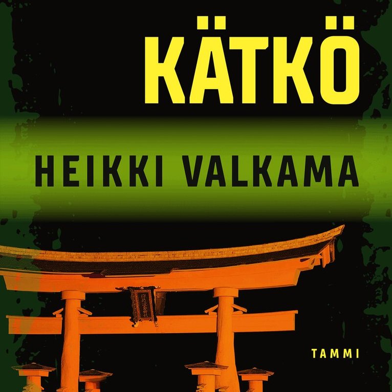 Heikki Valkama - Kätkö, Ljudbok