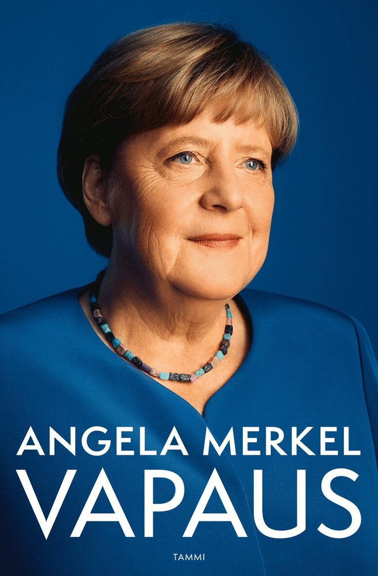 Angela Merkel, Beate Baumann - Vapaus, E-bok