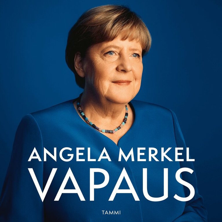 Angela Merkel, Beate Baumann - Vapaus, Ljudbok
