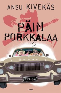 Pin Porkkalaa