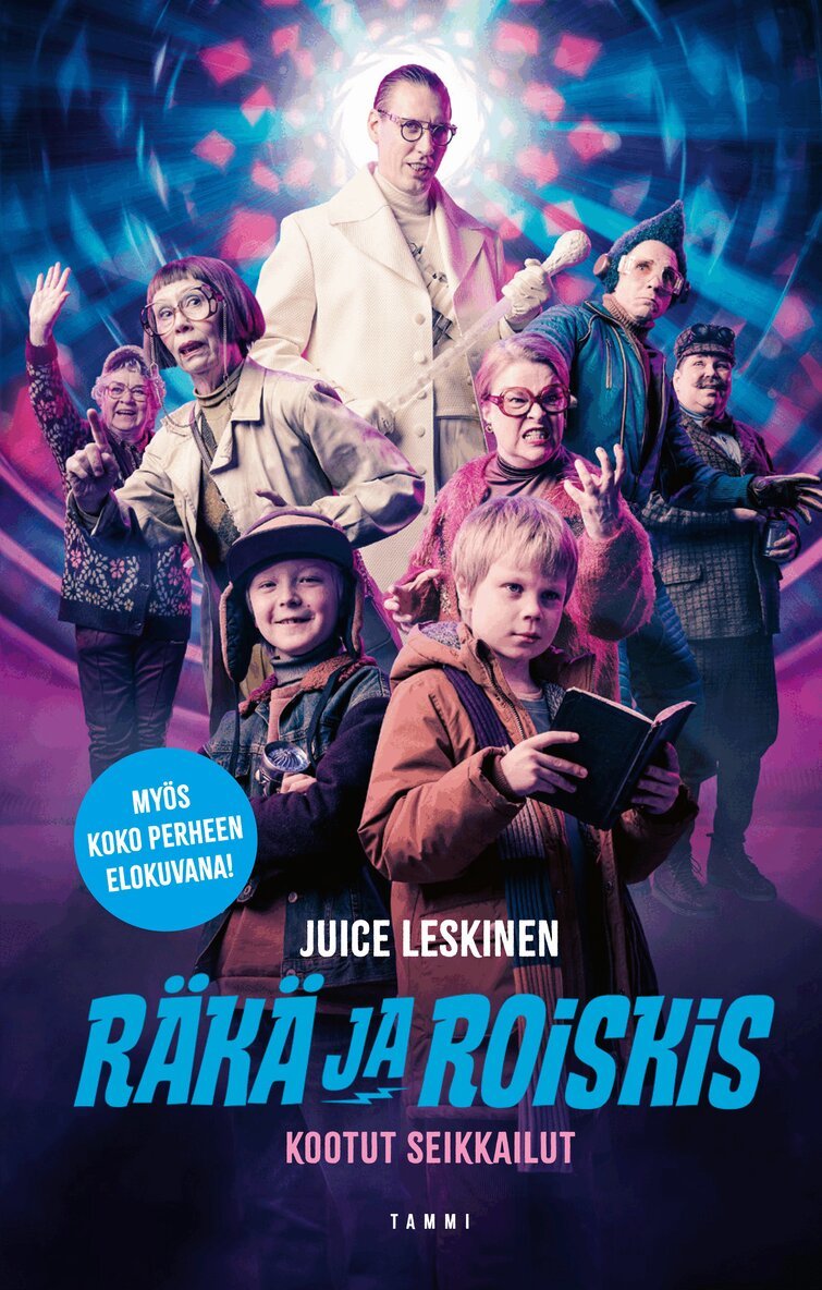 Juice Leskinen - Räkä ja Roiskis - Kootut seikkailut, E-bok. Tillgänglighet: Lägg i varukorg