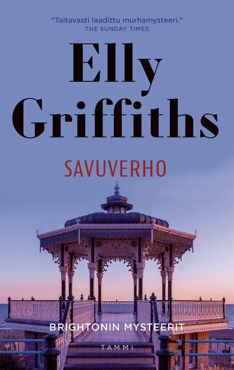 Elly Griffiths - Savuverho, E-bok
