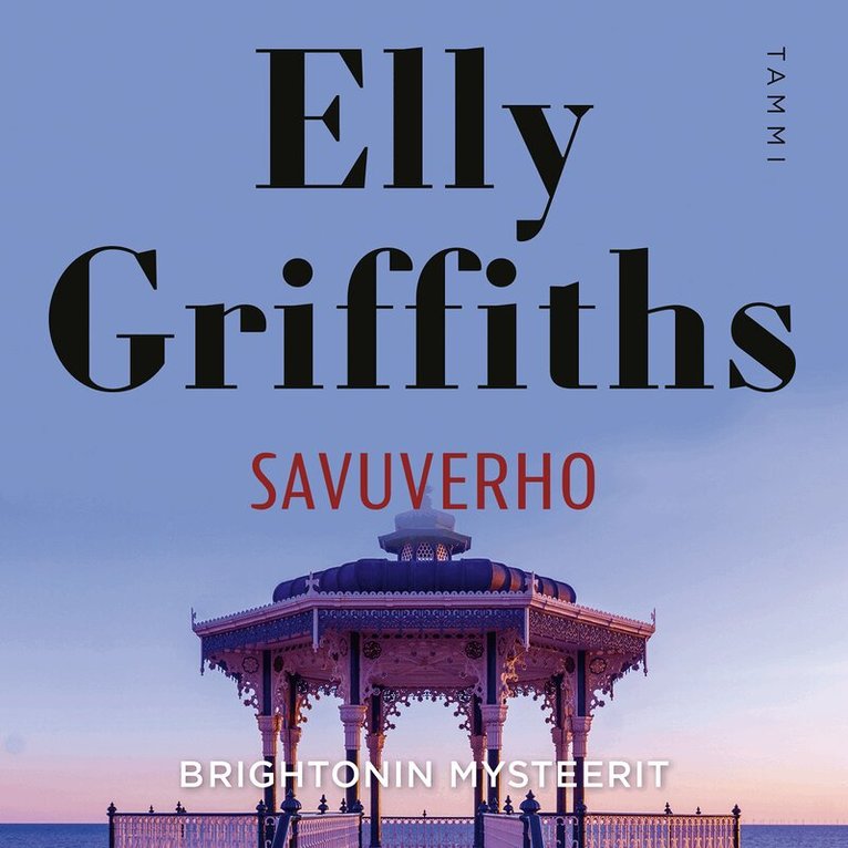Elly Griffiths - Savuverho, Ljudbok