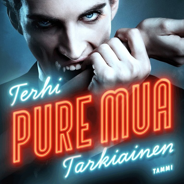 Terhi Tarkiainen - Pure mua, Ljudbok