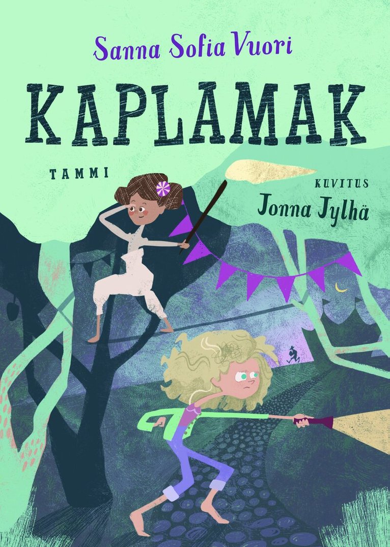 Sanna Sofia Vuori - Kaplamak, E-bok