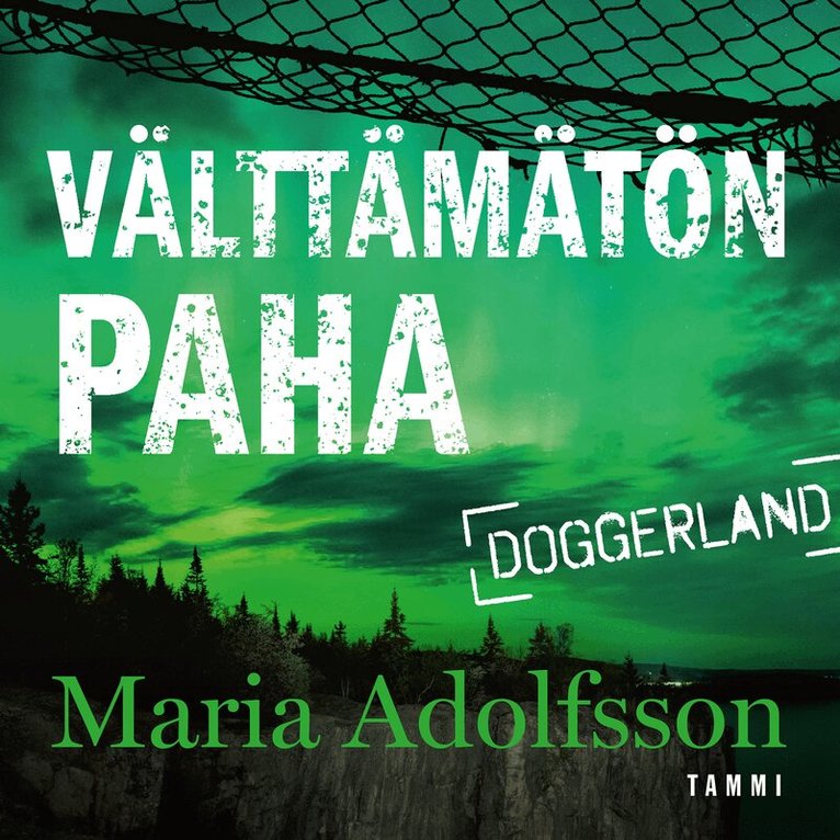 Maria Adolfsson - Välttämätön paha, Ljudbok