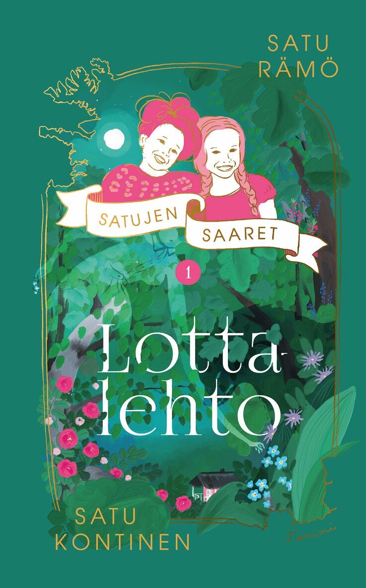Satu Rämö, Satu Kontinen - Lottalehto, E-bok