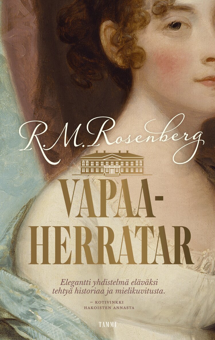 R. M. Rosenberg - Vapaaherratar, E-bok