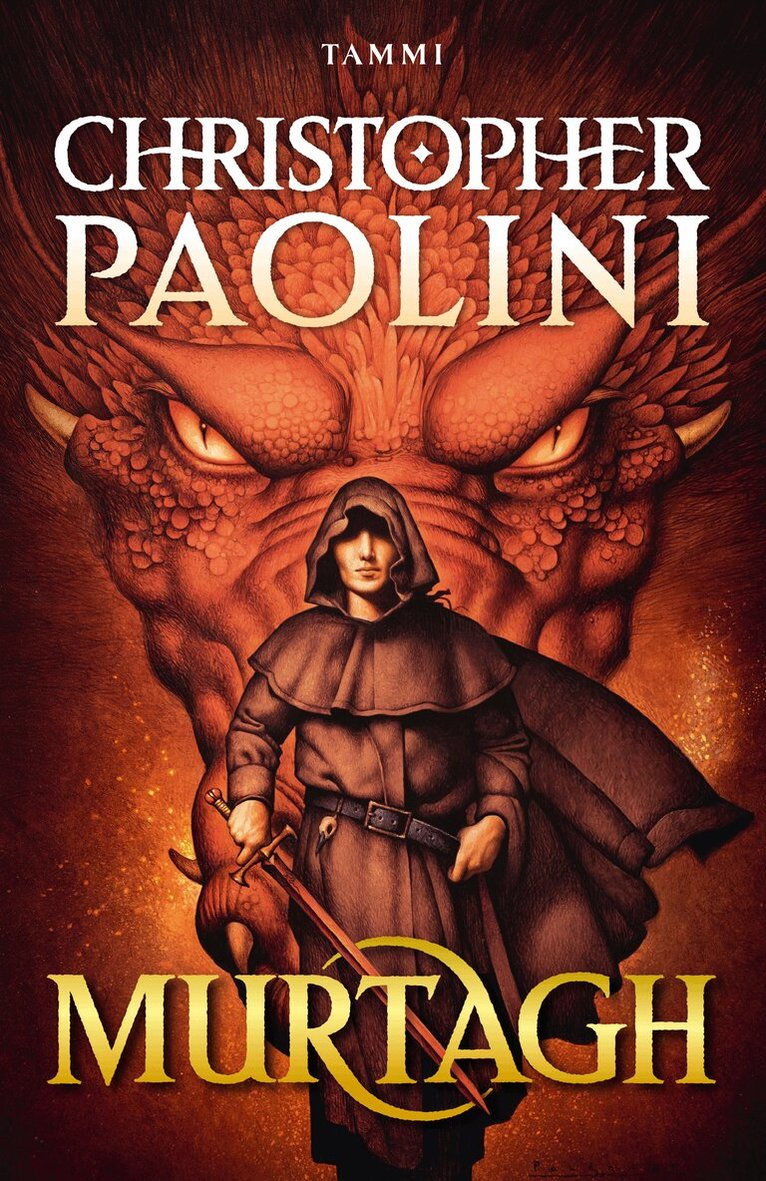 Christopher Paolini - Murtagh, E-bok