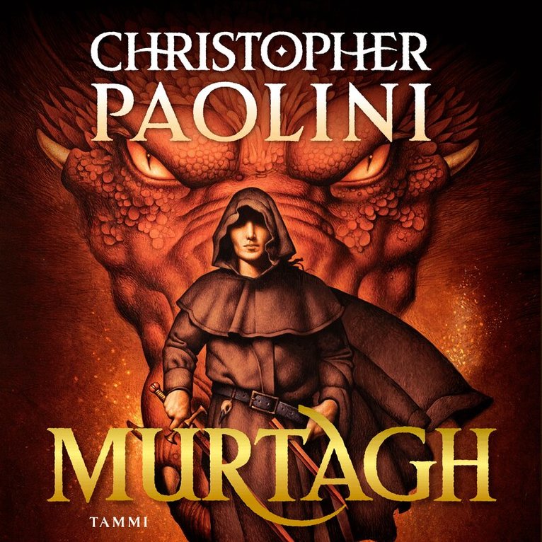 Christopher Paolini - Murtagh, Ljudbok