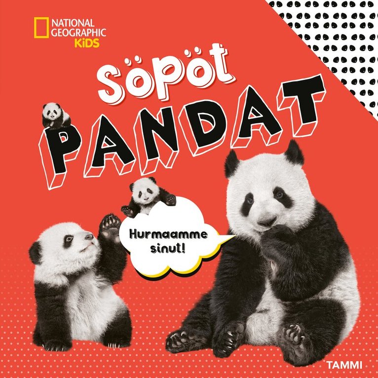 Crispin Boyer, National Geographic - National Geographic. Söpöt pandat, E-bok