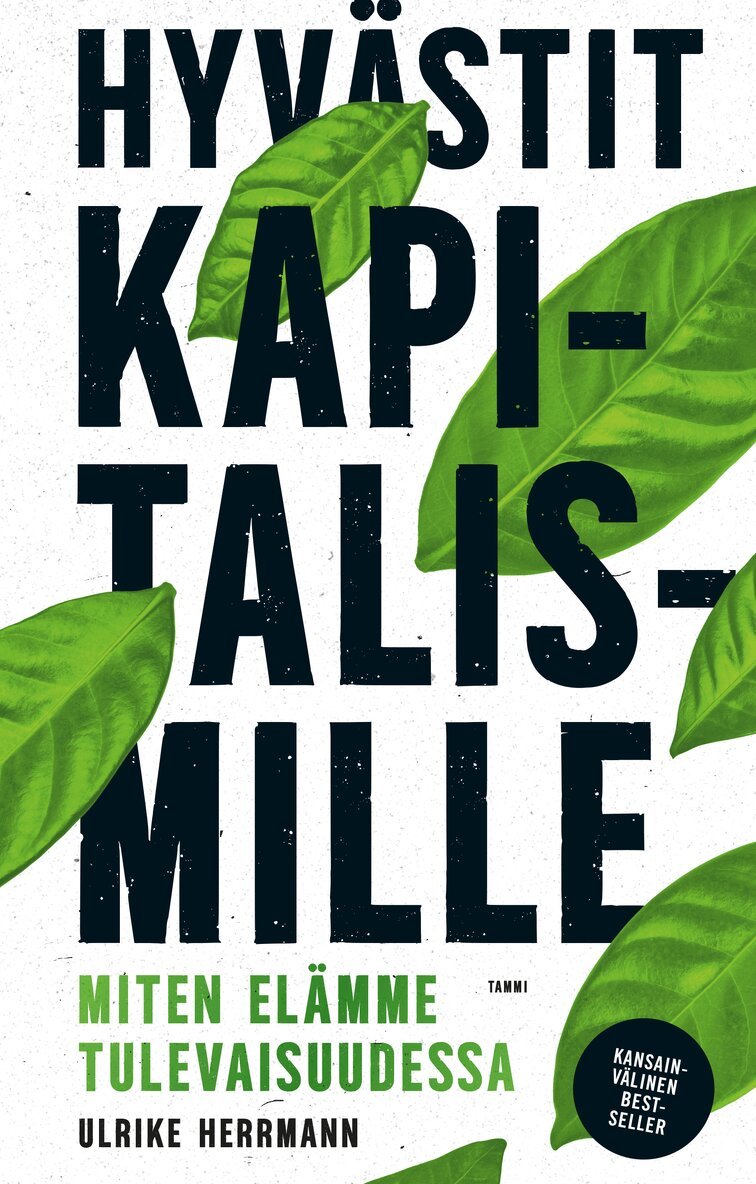 Ulrike Herrmann - Hyvästit kapitalismille, E-bok