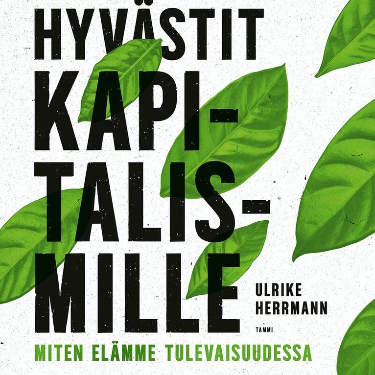 Ulrike Herrmann - Hyvästit kapitalismille, Ljudbok