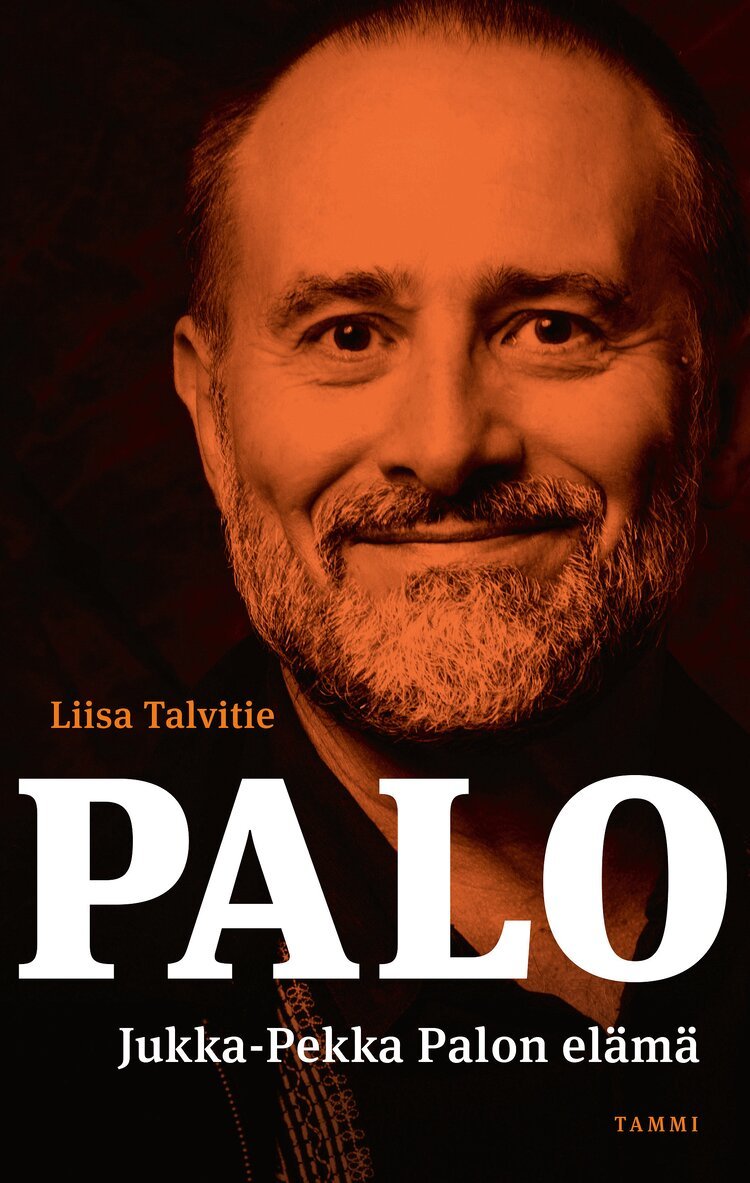 Liisa Talvitie - Palo, E-bok