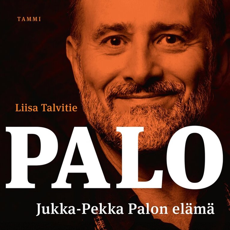 Liisa Talvitie - Palo, Ljudbok