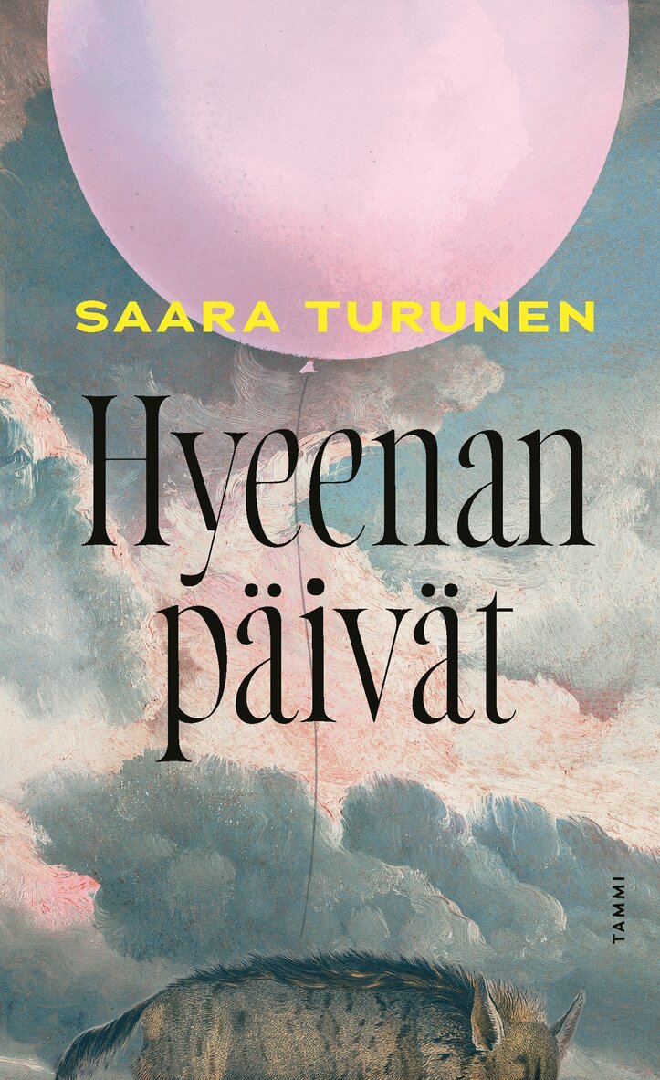 Saara Turunen - Hyeenan päivät, E-bok
