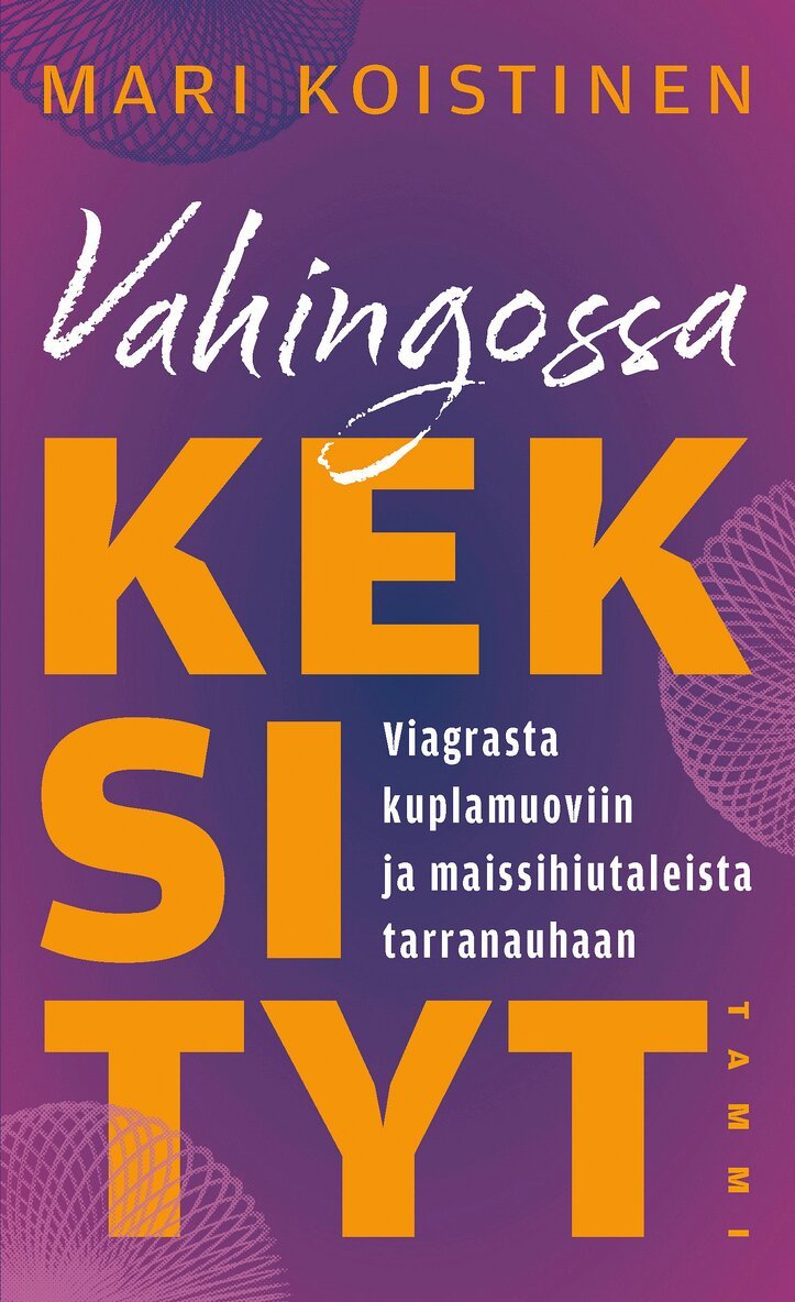 Mari Koistinen - Vahingossa keksityt, E-bok