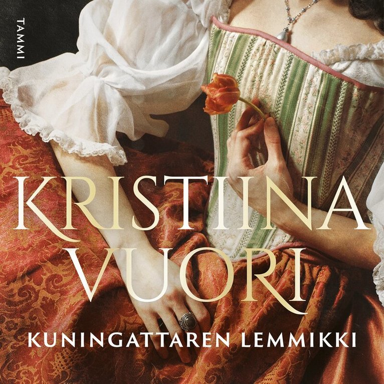 Kristiina Vuori - Kuningattaren lemmikki, Ljudbok