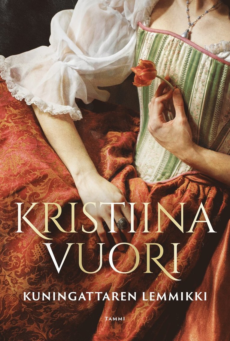 Kristiina Vuori - Kuningattaren lemmikki, E-bok