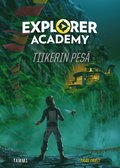 Explorer Academy 5. Tiikerin pes