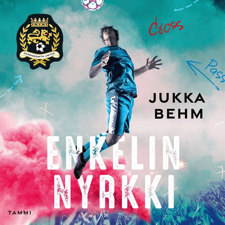 Jukka Behm - Enkelin nyrkki, Ljudbok