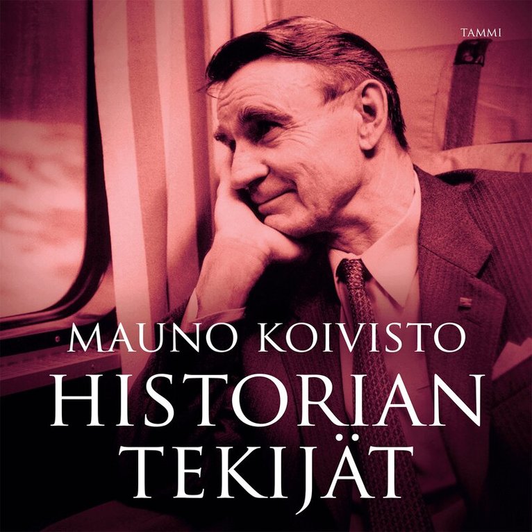 Mauno Koivisto - Historian tekijät, Ljudbok
