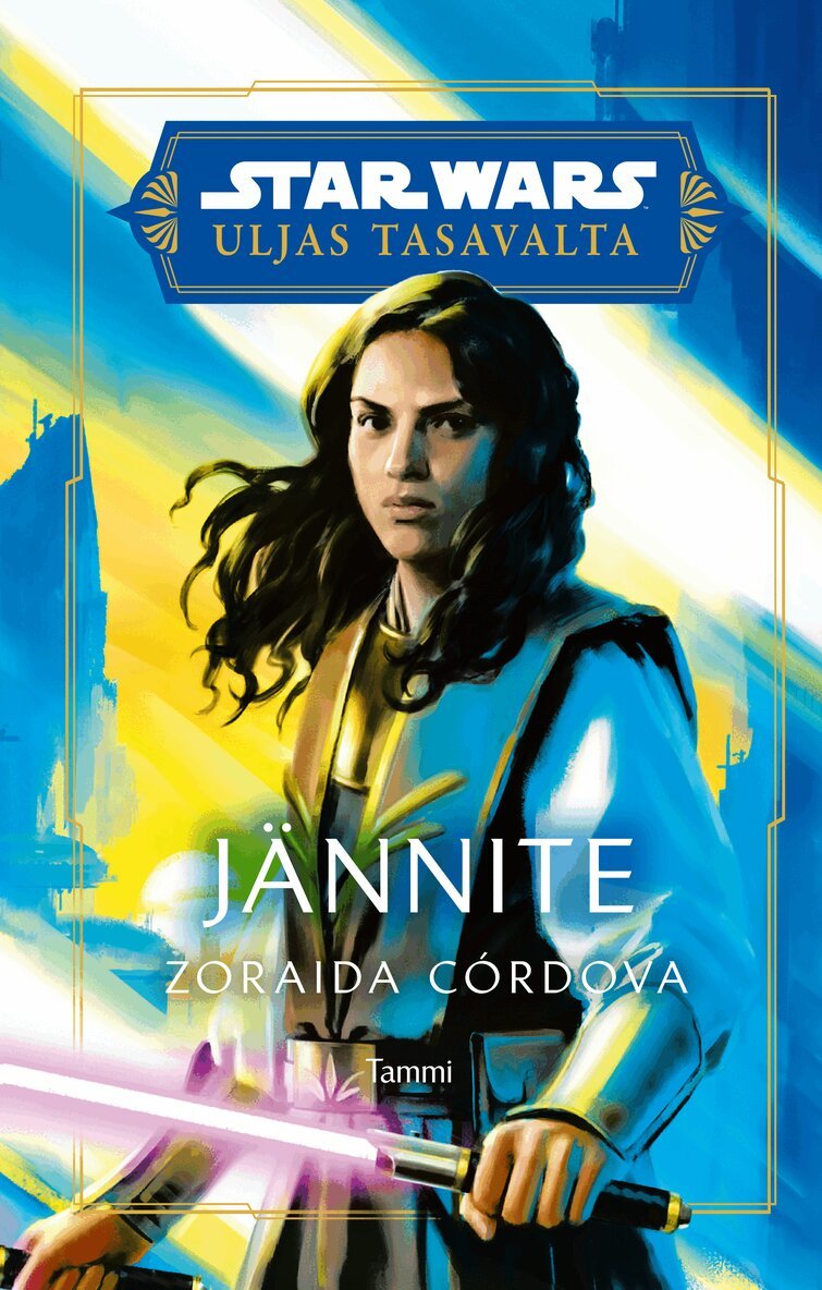 Star Wars, Zoraida Córdova - Star Wars Uljas Tasavalta. Jännite, E-bok